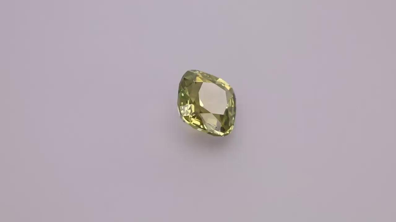 Alexandrite 5.74 ct